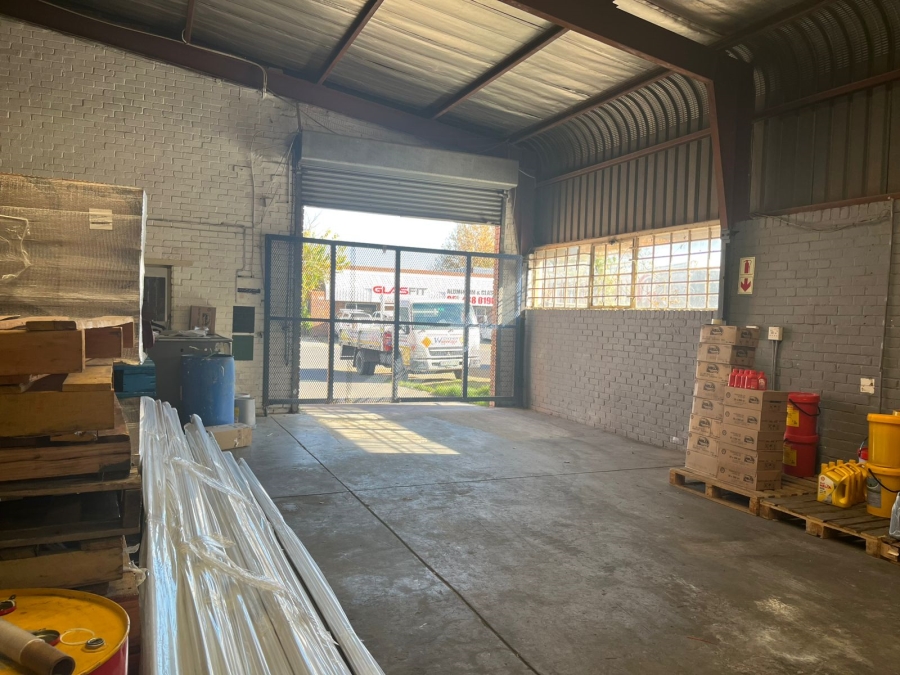 To Let commercial Property for Rent in Oos Einde Free State